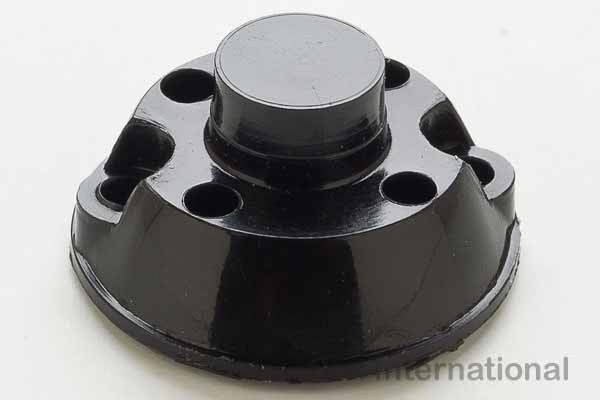 Cox 010 Tee Dee Model Engine Crankcase Backplate Mount .010  