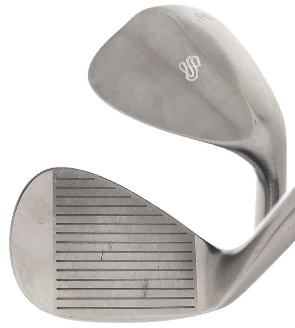 SCRATCH 1018 56* SAND WEDGE FST KBS TOUR STEEL STIFF TNC GRIND  