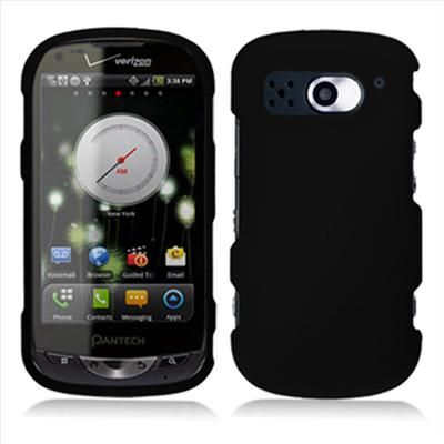   Rubberized Hard Case Cover for Pantech Breakout 8995 Verizon Accessory