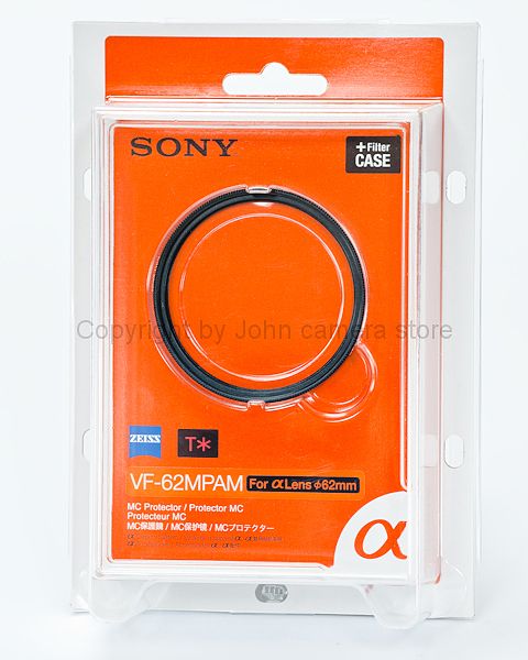 Carl Zeiss UV Filter for Sony 70 300mm f4.5 5.6 G Lens  