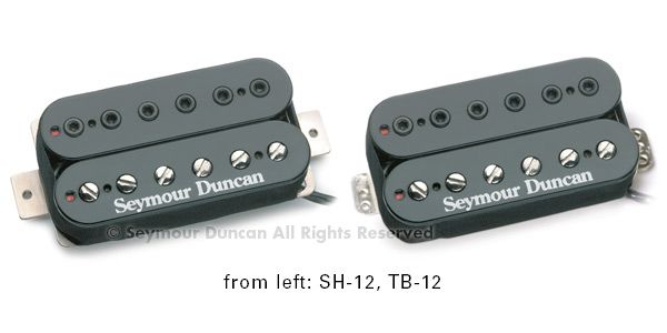 Seymour Duncan George Lynch Screamin Demon SH 12 New  