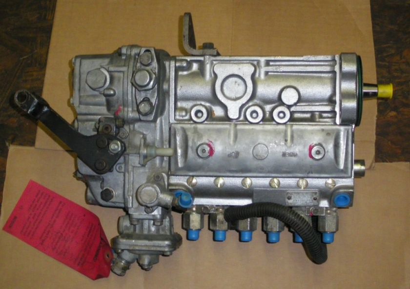 INLINE FUEL INJECTION PUMP CUMMINS TIMBERJACK 430  