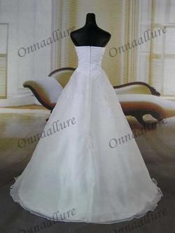 K225 Wedding Bridesmaid Prom gown  