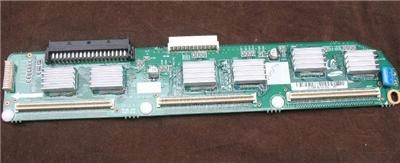 Samsung S42AX YB01 Y Buffer board LJ41 02761A LJ92 01203A HPR4252X/XAA 