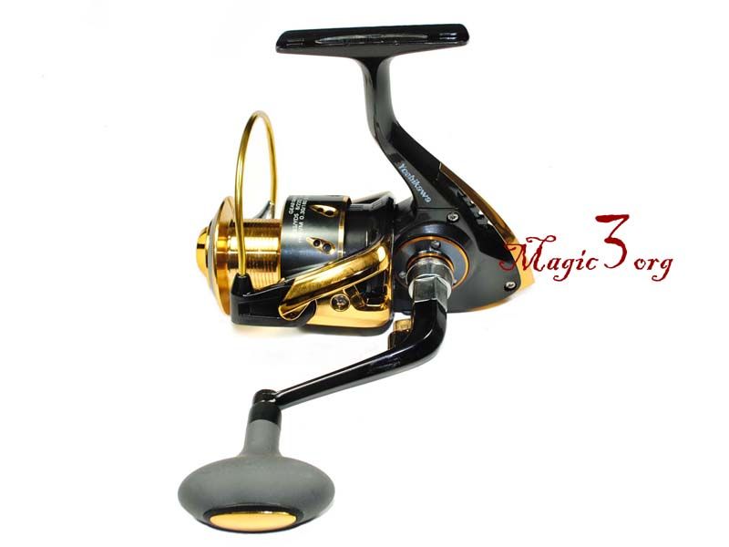 YOSHIKAWA Fishing Spinning Reel 4000 5.51 10+1BB RSJJ4  