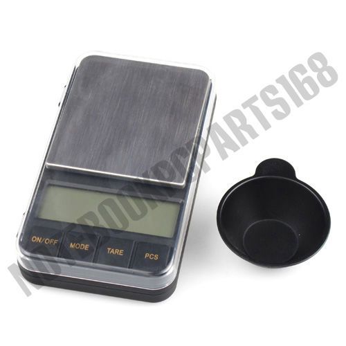 100g 0.01g Digital Diamond Pocket Jewelry Scale Y1381  