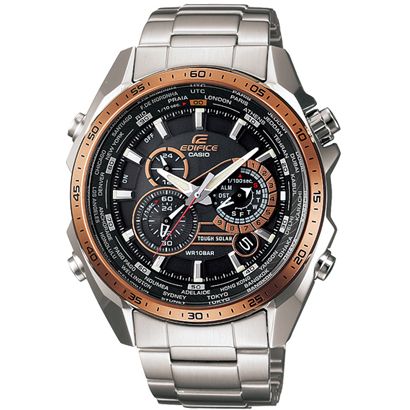 NEW Casio Edifice EQS 500DB 1A2JF from Japan  