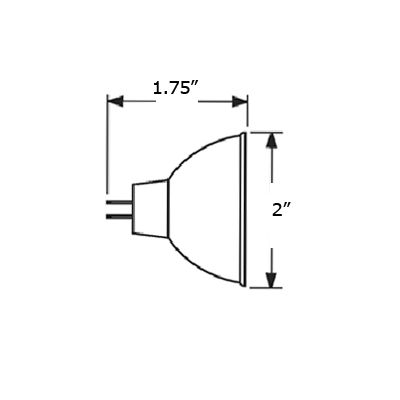 item no mr16 12v 50 10p reg price $ 11