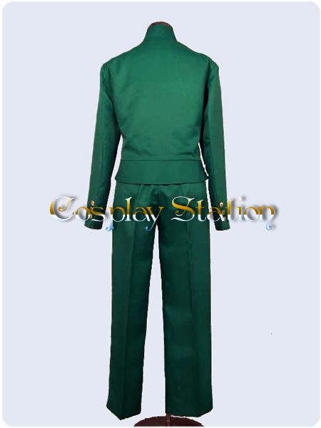 YuYu Hakusho Yusuke Cosplay Costume_commission147  