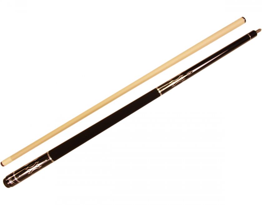 Cuetec 13 025 Limited Edition Black X FACTOR Pool Billiard Cue Stick 