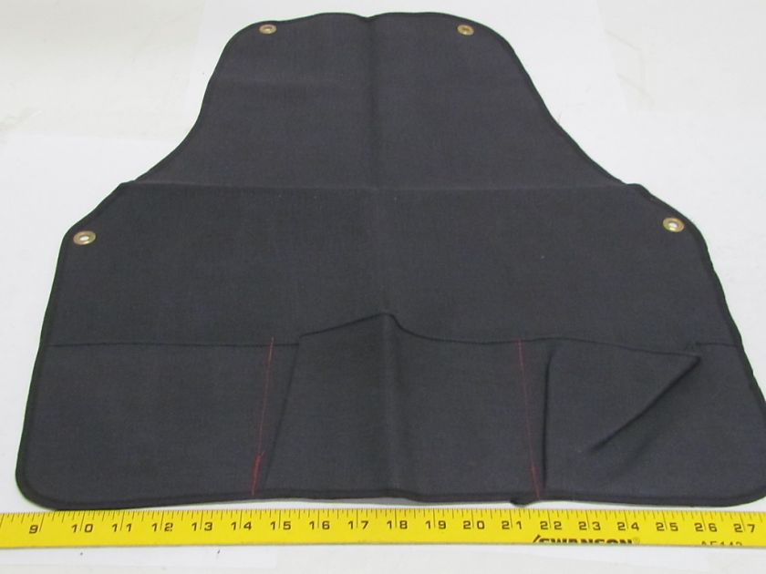 10 Denim Aprons 20 Wide 24 Tall 3 Pockets Shop Apron  