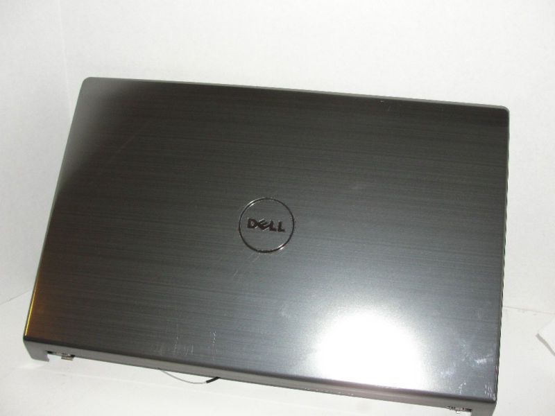 DELL STUDIO 1558 BRONZE LCD TOPCOVER LID DHDP5 [C]  