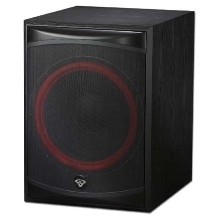 CERWIN VEGA XLS 15S 15 250 WATT HT POWERED SUBWOOFER  