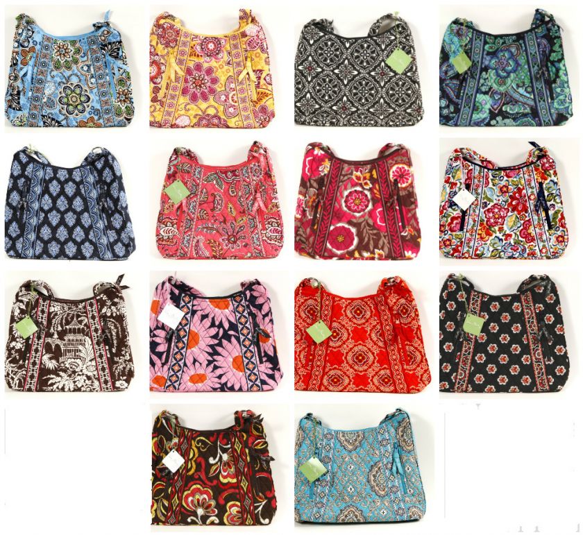 Vera Bradley Lisa B Your Choice of Patterns   NWT  