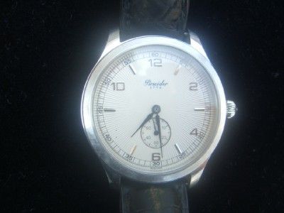 RARE Mens Pineider 1774 Petites 1001 Wrist Watch  