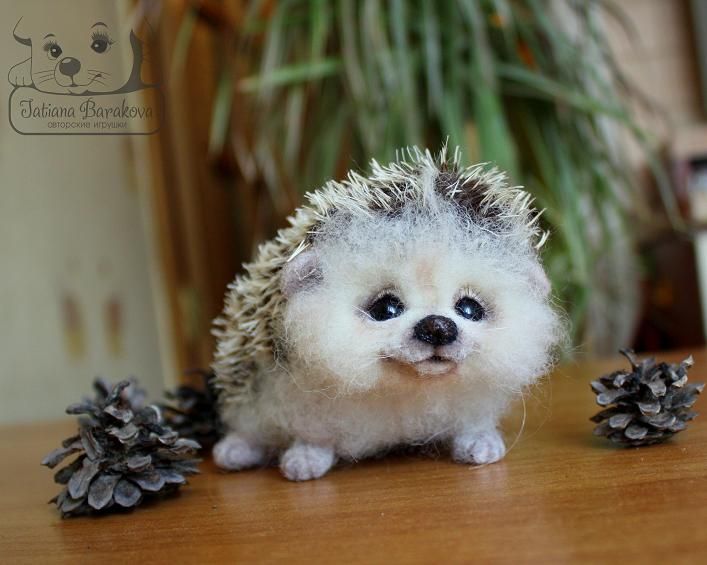 Hedgehog is a collectible toy and is not intended for small children.