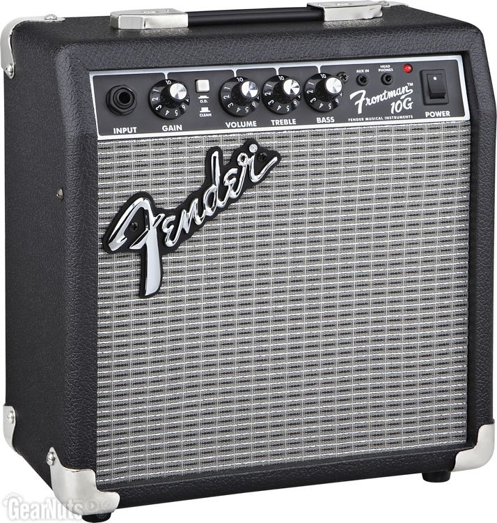 Fender Frontman 10G (10W 1x6 Guitar Combo)  