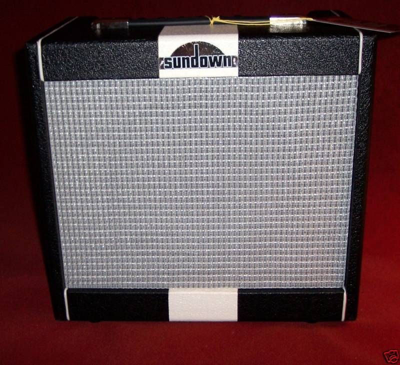 SUNDOWN CHARGER 35 WATT GUITAR AMP 2 CHANNEL 10SPEAKER  