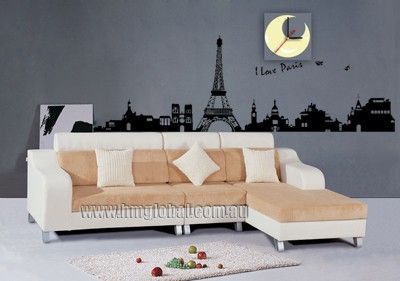 PARIS EIFFEL TOWER WALL DECAL Bring famous Paris landmarks to your 