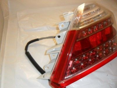 TAIL LIGHT ACURA RL 09 10 11 *OFF A 2011* RIGHT RH  