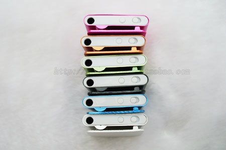 New listing 6th Gen 2GB Silm Metal Mini Clip on  Player  