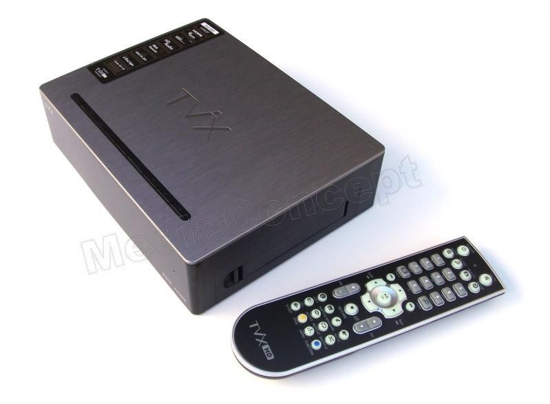 DViCO TVIX HD Slim S1 Multimedia Player & Streamer  