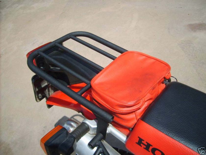 XR 650L Rear Utility Rack Honda XR650L  