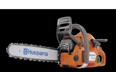 Husqvarna 346XP Triobrake chainsaw 18 .325 .050  