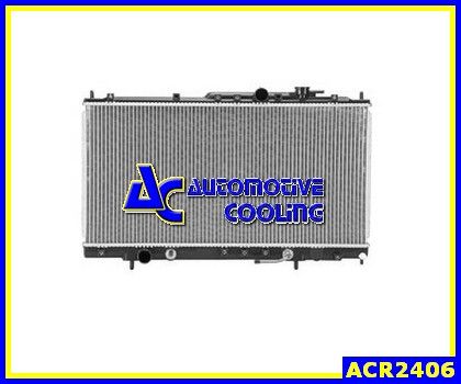 RADIATOR REPLACEMENT MITSUBISHI SPYDER 99 00 COOLING RADITOR .ACR2406 