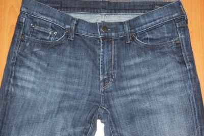 CITIZENS OF HUMANITY AMBER #263 HIGH WAIST STRETCH BOOTCUT JEANS 29 