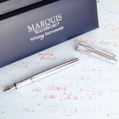   Waterford® Claria Fountain Pen Beautiful Writing Instrument  