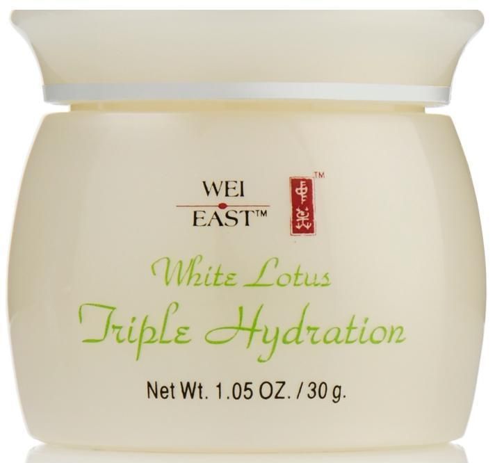   WRINKLE RELIEF TRIPLE HYDRATION FACE FACIAL CREAM ~ 1.05 OZ  