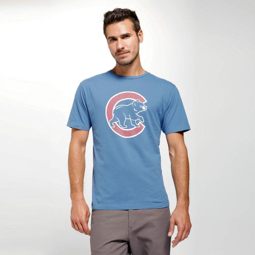 Wright&Ditson Short Sleeve Cubs Tee Shirt  