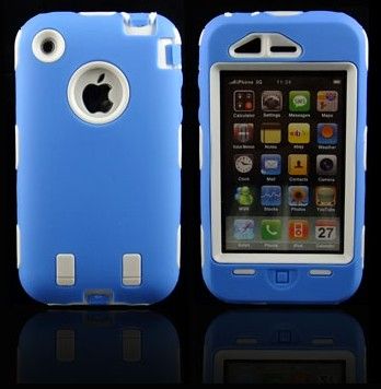 Color Choose Silicone Rubber Soft Skin Cover Hard Case Protect F 