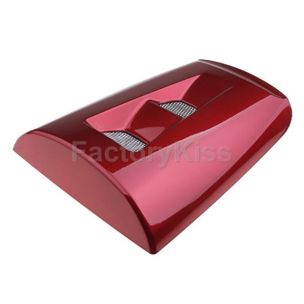 Rear Seat Cover Cowl Honda CBR 1000 RR 04 07 Pearl Red  