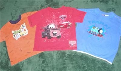   ~ Summer ~ Fall Clothing Lot Size 3T & 4T~~ Great Condition  