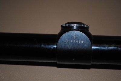 LEUPOLD VARI X 3X9 COMPACT RIFLE SCOPE _4 NG  