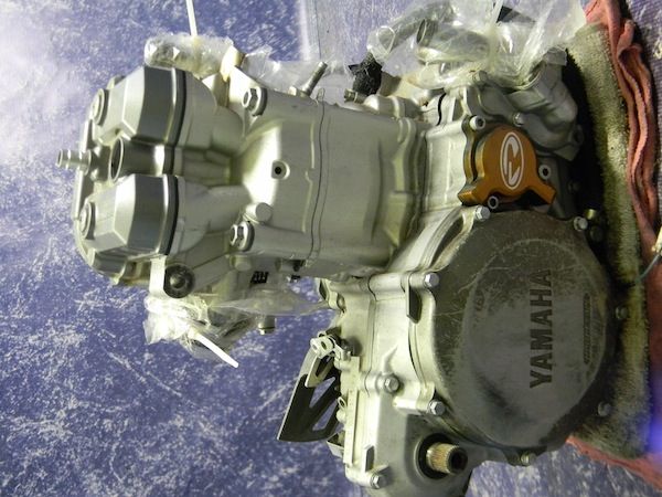   DIRT BIKE ENGINE YAMAHA 2006 2009 YZ450 MOTOR YZ 450 F 450CC  