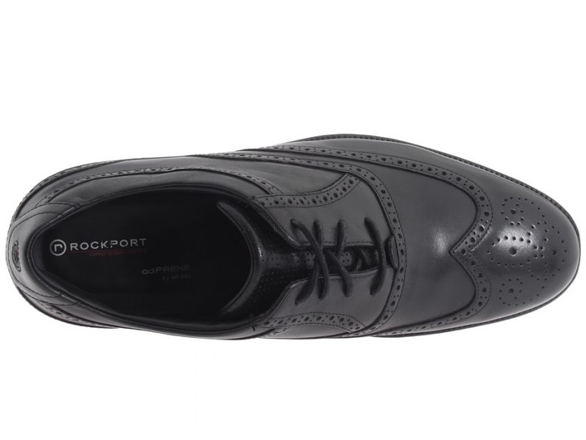 ROCKPORT DRESSPORTS TRUWALK WINGTIP MENS DRESS SHOES  