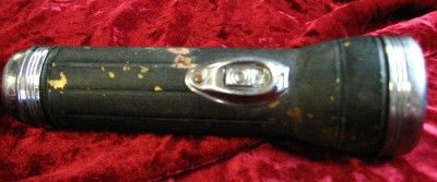 VINTAGE WINCHESTER BRAND FLASHLIGHT RARE  