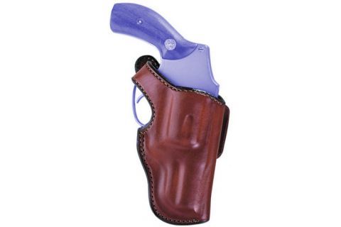 Bianchi 55L Lightnin Holster   Plain Tan, Right 13157  