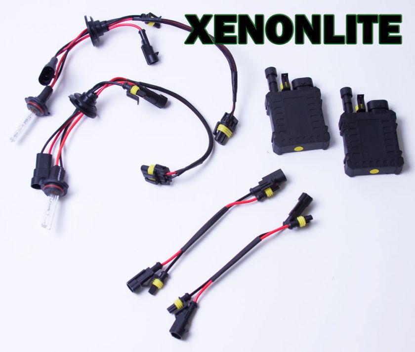 HID Slim Kit Chevrolet Silverado 08 11 H11 6000K Xenon  