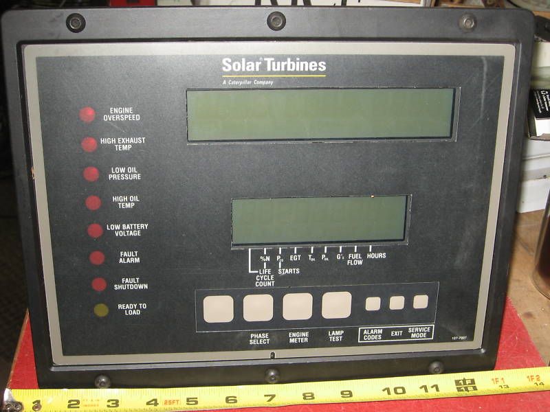 Caterpillar Solar Turbines P/N 123 6004, New  