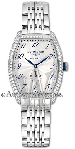 MODEL L2.642.0.73.6 ► LOWEST PRICE LONGINES DIAMOND EVIDENZA 