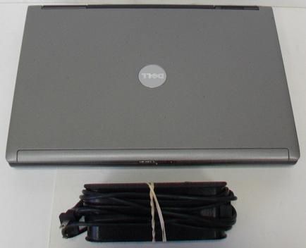 DELL LATITUDE D620 C2D T5500 1.66GHz 1Gb 80Gb DVDRW 14 LAPTOP XPP 