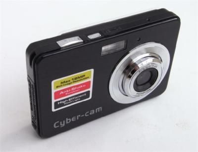 NEW Brand 12.0 MP 2.7 SPEED ANTI SHAKE DIGITAL CAMERA  