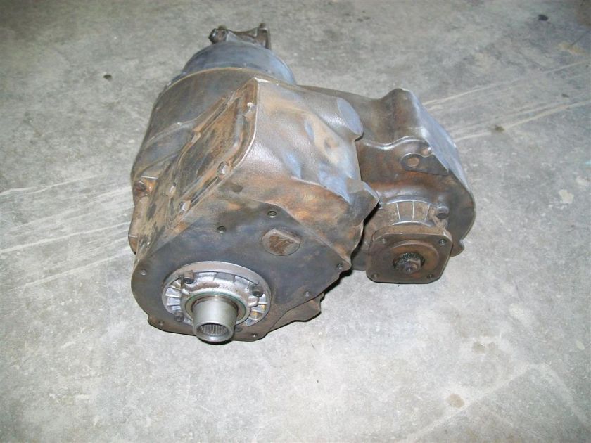 73 79 Blazer Chevy GMC Truck NP203 AT Transfer Case  