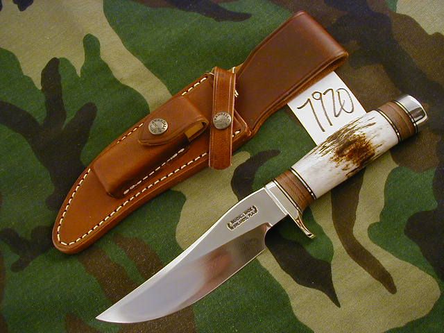 RANDALL KNIFE KNIVES #27,25H,NS #7920  