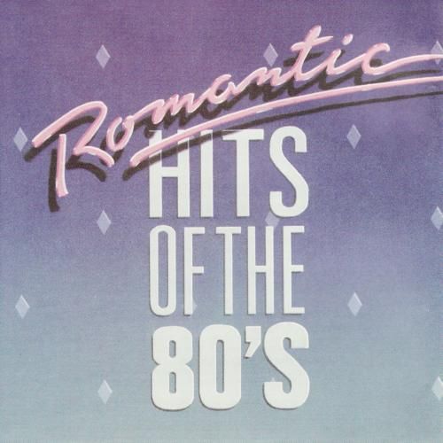 ROMANTIC HITS OF THE 80S RARE CD Sa Fire Double Expose  