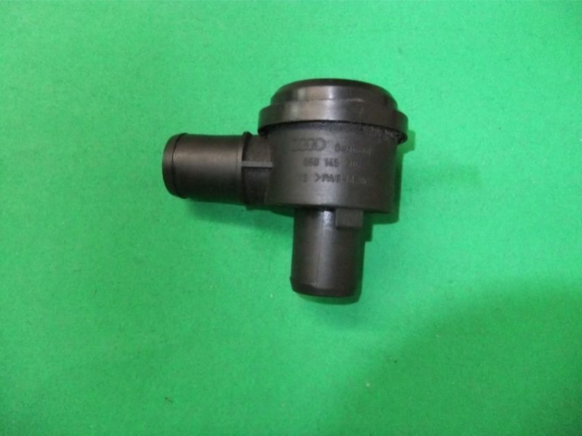 PRESSURE DIVERTER VALVE 058145710 VW PASSAT AUDI A4 1.8  